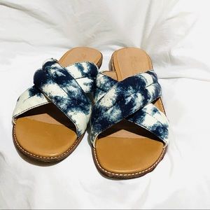 Madewell slides